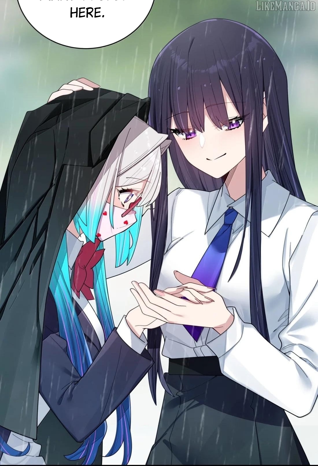 My Fake Girlfriends are using me as a Shield Chapter 183 - page 39